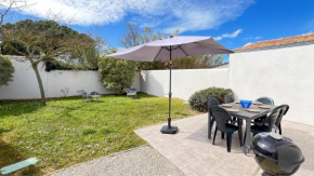 Jolie maison à étage avec jardin et parking privé